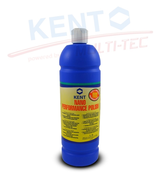 KENT Nano Performance Polish